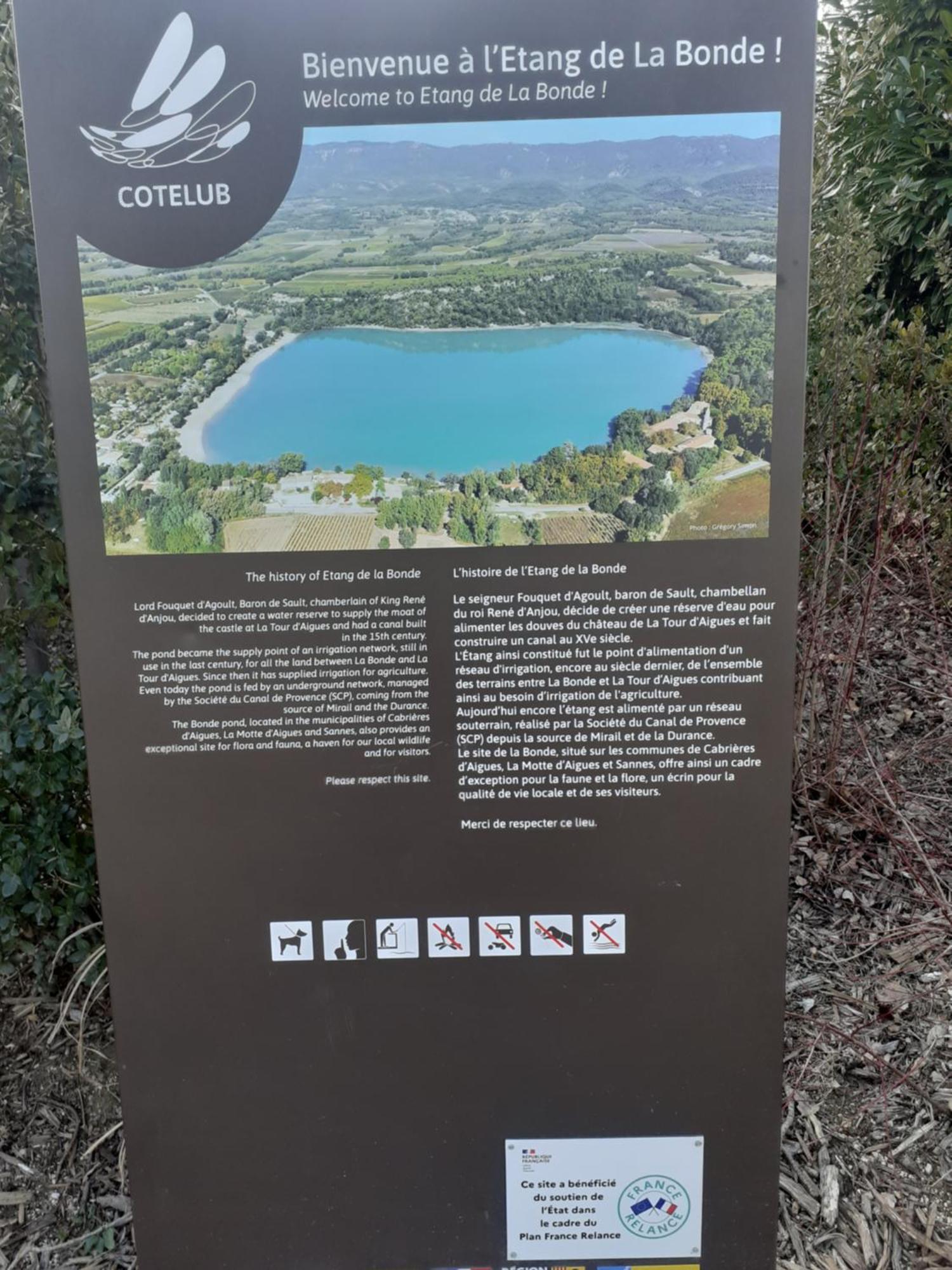 Un Coin De Campagne Villa Le Puy-Sainte-Reparade Exterior photo